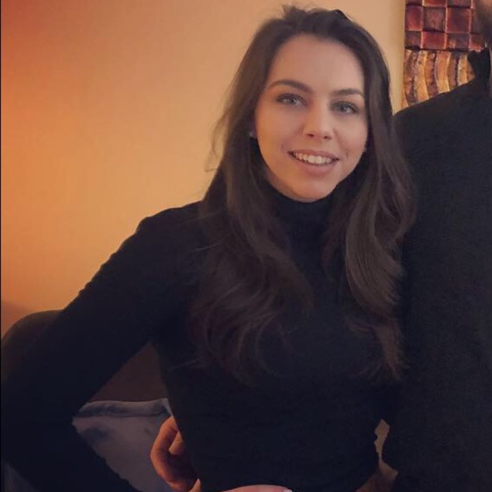 Meet your Posher, Ashley